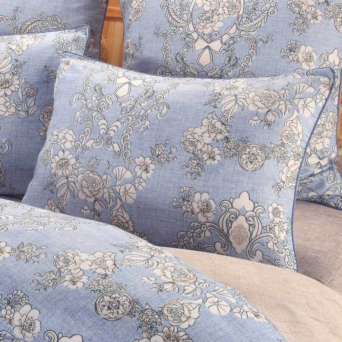 Мирена Комплект постельного белья модерн Евро 4н