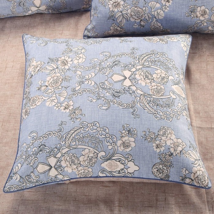 Мирена Комплект постельного белья модерн Евро 4н