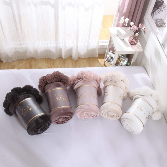 Super Ball (пудра) Покрывало 160х220