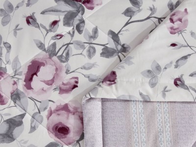 Одеяло летнее Asabella тенсел в хлопке 200х220 см, 1505-OM