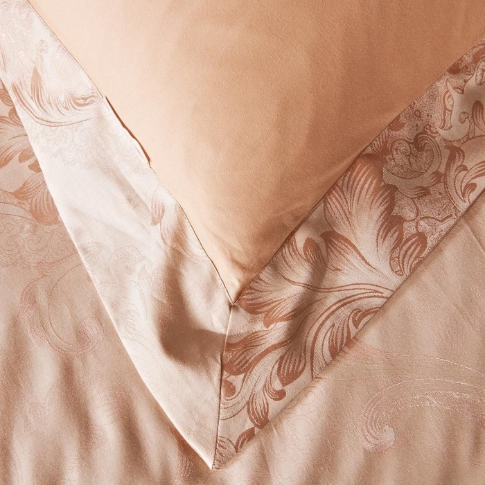 Максимилиан №26 Жаккард Евро Комплект постельного белья