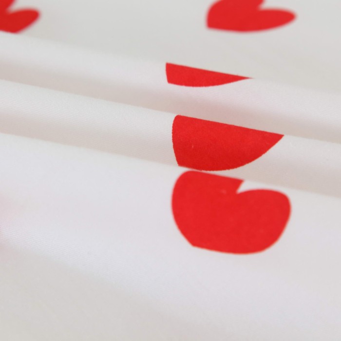 Лаки Комплект постельного белья сатин Евро 4н