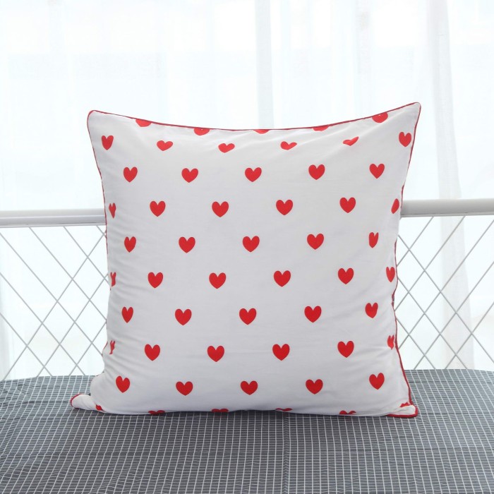 Лаки Комплект постельного белья сатин Евро 4н