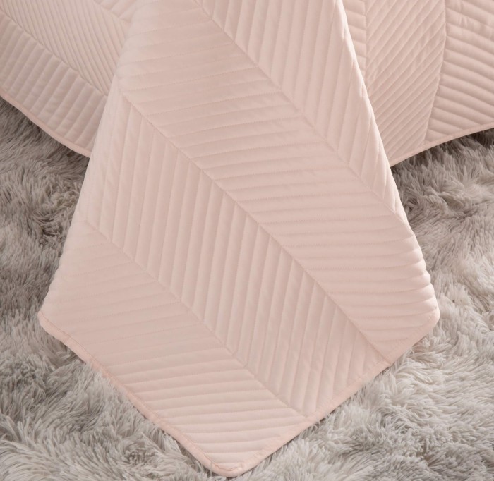 Адонис (пудра) Покрывало 230х250