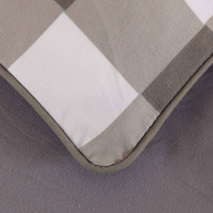 Маркус №1 Комплект постельного белья Модерн Евро 4н