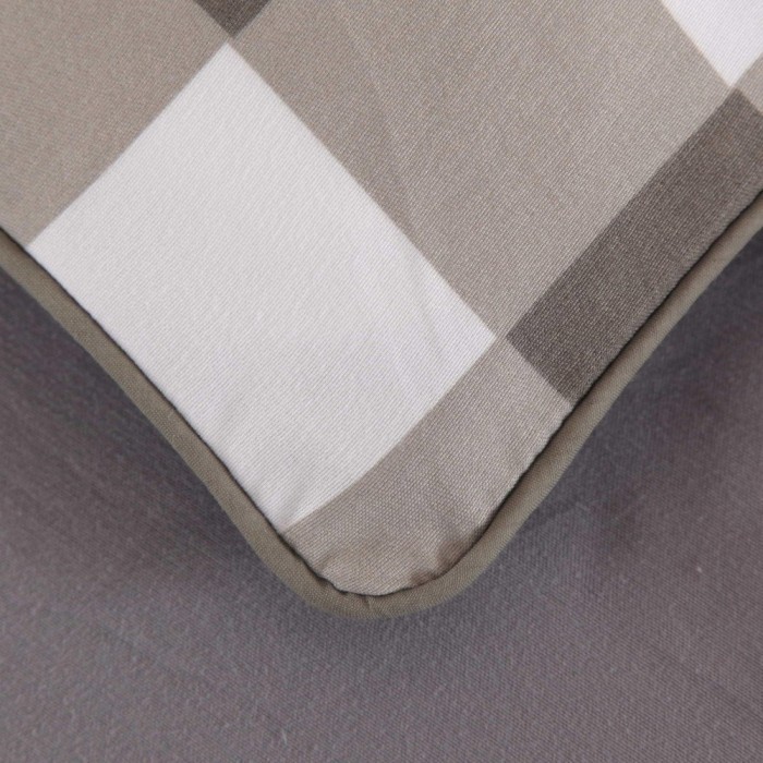 Маркус №1 Комплект постельного белья Модерн Евро 4н