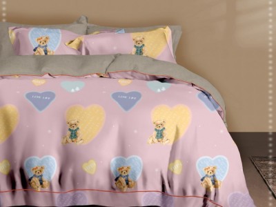 Постельное белье Asabella 1840-4S полуторное фланель