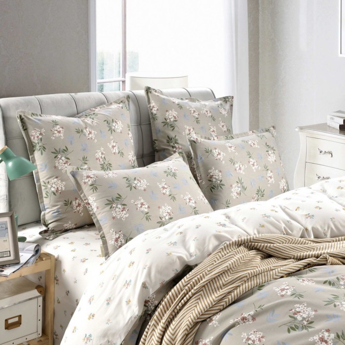 Арианна Комплект постельного белья сатин 7Е