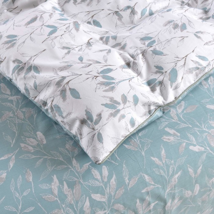 Далила Комплект постельного белья сатин Евро 4н