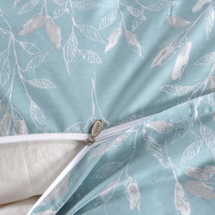 Далила Комплект постельного белья сатин Евро 4н