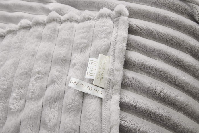 Орнелла (серый) Покрывало 210х230