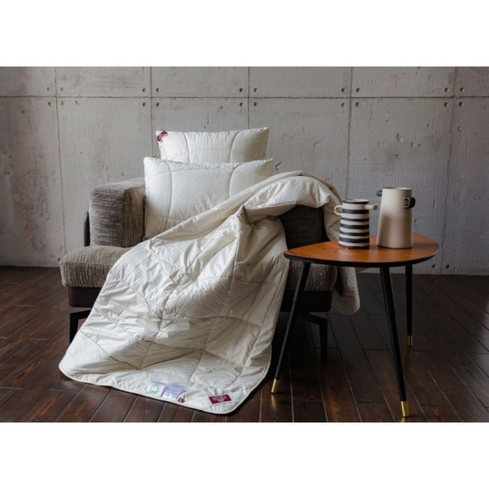 Одеяло Organic Hemp Grass 220 х 240 Всесезонное