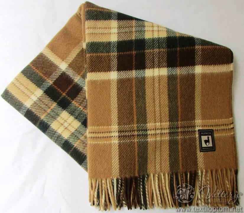 Плед Incalpaca PP-18 170х210