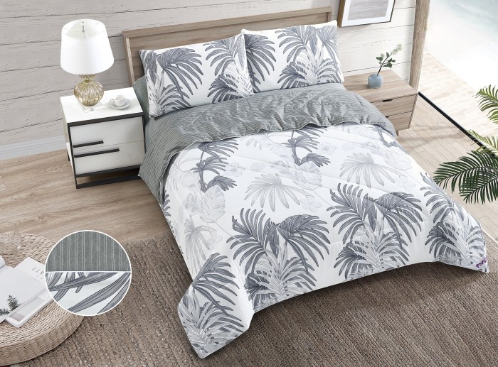 Комплект постельного белья евро с одеялом De Verano Y400-103