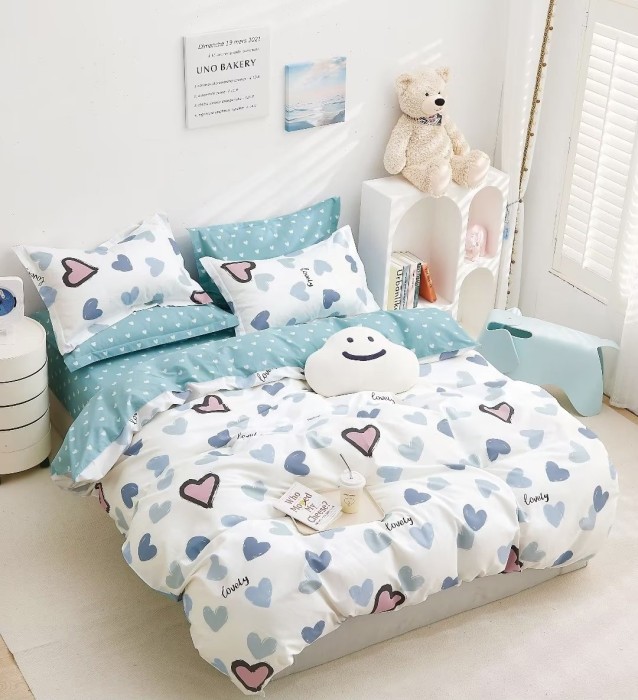 Постельное белье Tango евро 2 наволочки TPIG3-1784