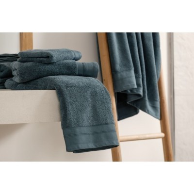 Комплект полотенец махровых Ocean Balance Grass 40х70,70х140 (2шт)