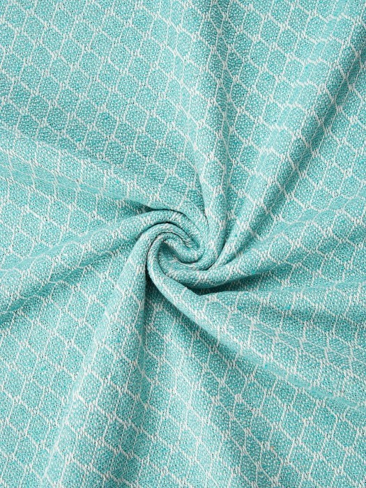 Покрывало NAZBONC цвет ментоловый 200х220