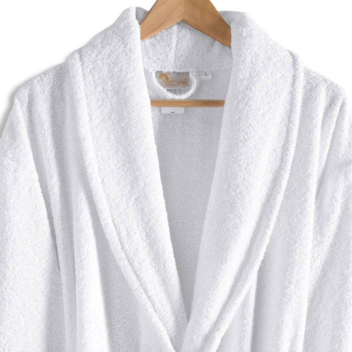 Халат Arya Махровый Otel Белый.Xl