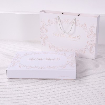 Мэджик Комплект постельного белья сатин Евро 4н