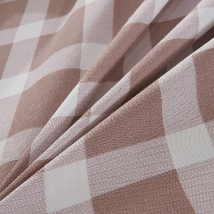 Мэджик Комплект постельного белья сатин Евро 4н