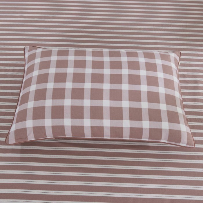 Мэджик Комплект постельного белья сатин Евро 4н