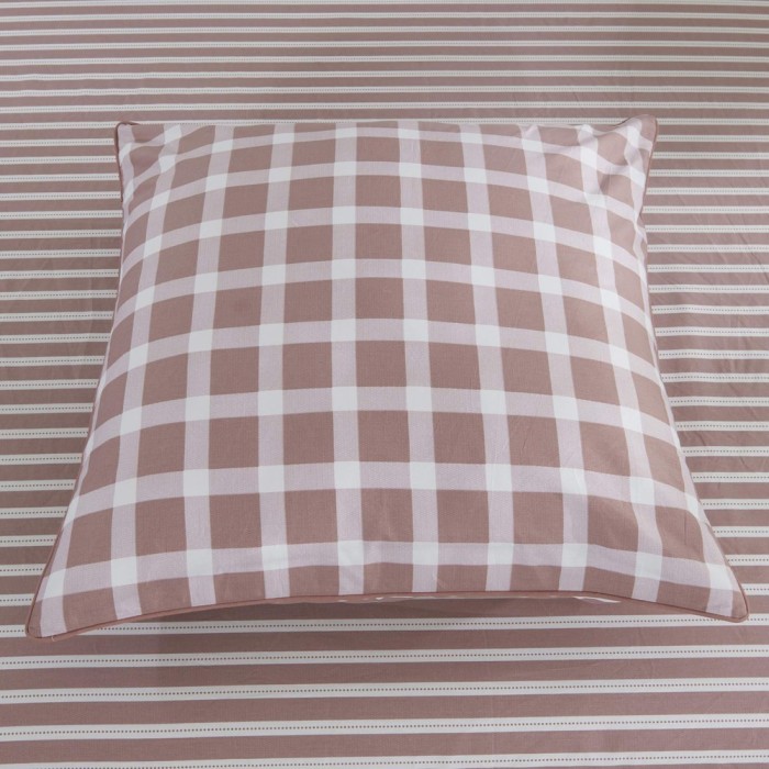 Мэджик Комплект постельного белья сатин Евро 4н