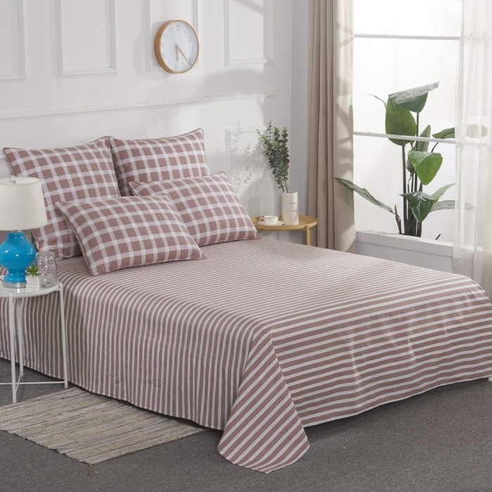 Мэджик Комплект постельного белья сатин Евро 4н