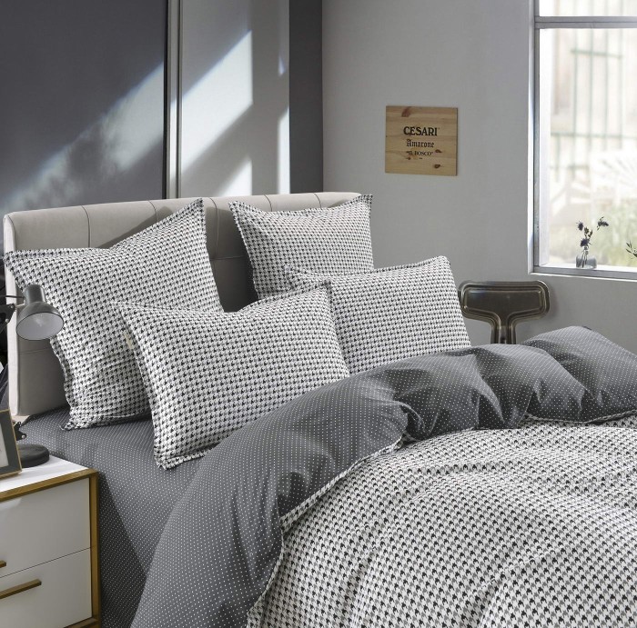 Пикасо (мини) Комплект постельного белья сатин Евро 4н