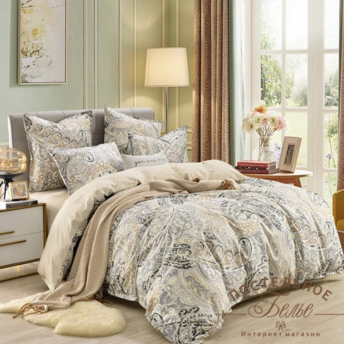 Самба Комплект постельного белья сатин 7Е