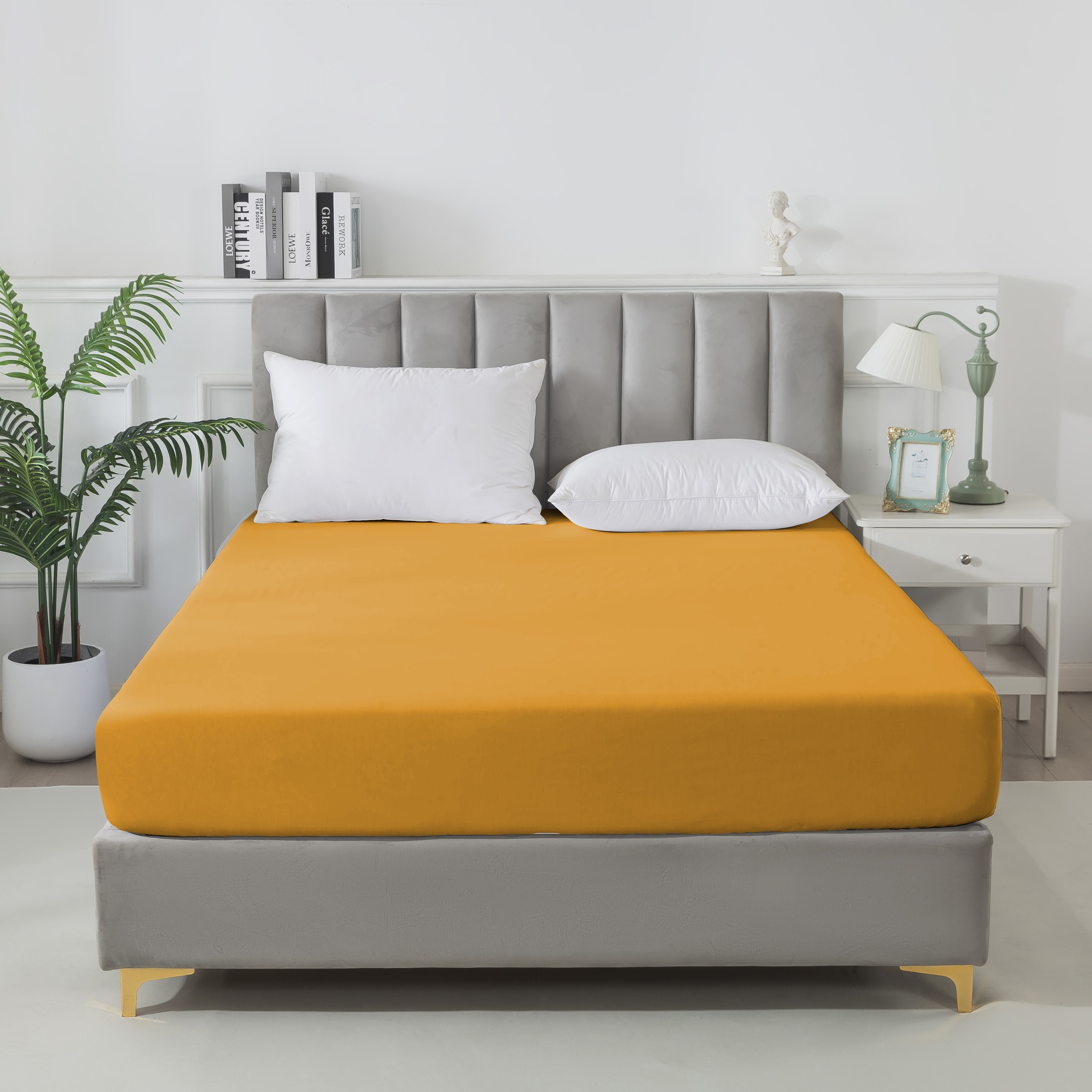 Натяжная простыня Tango SOHO 160x200 BS1620-23 код4039