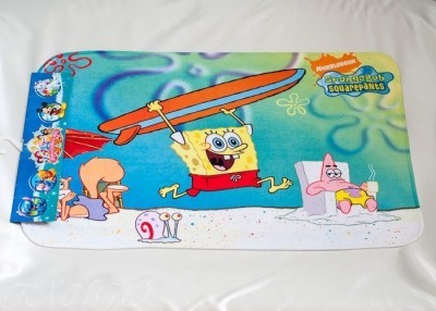 Коврик для ванной Spanch Bob 1308-02