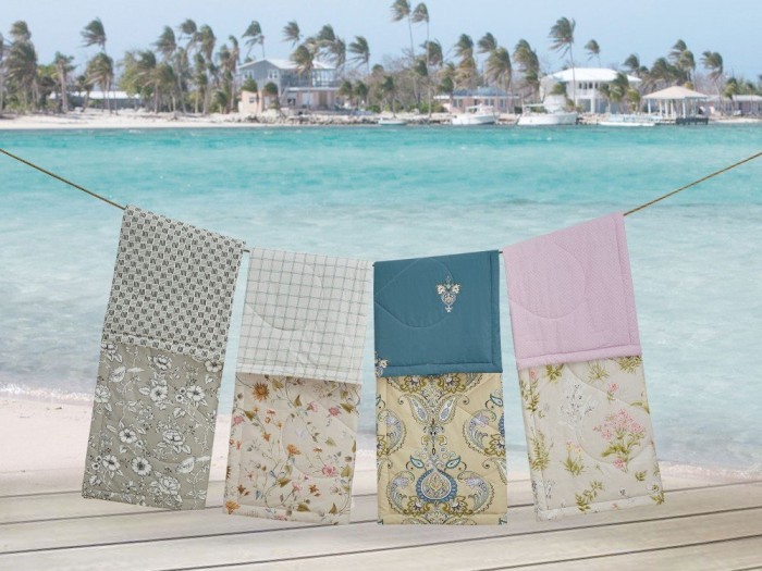 Одеяло летнее Asabella 200х220 1621-OМ хлопок