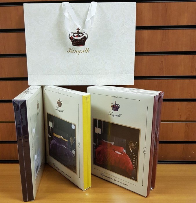 Постельное белье Kingsilk ELS-002-5