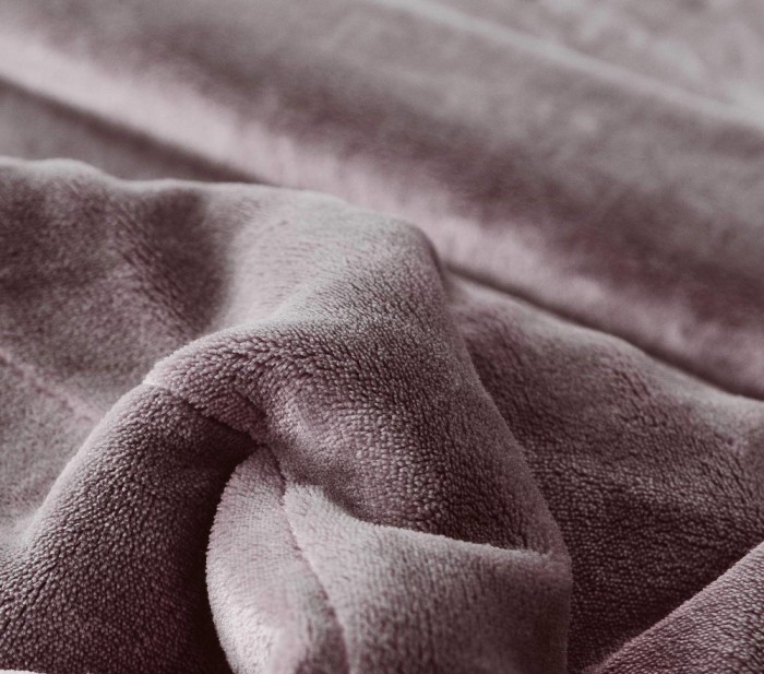 Жадор (лиловый) Плед 220х240