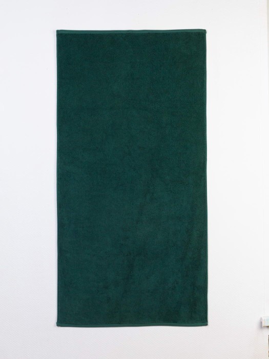 Preston (хаки) 70х140 Полотенце Махровое