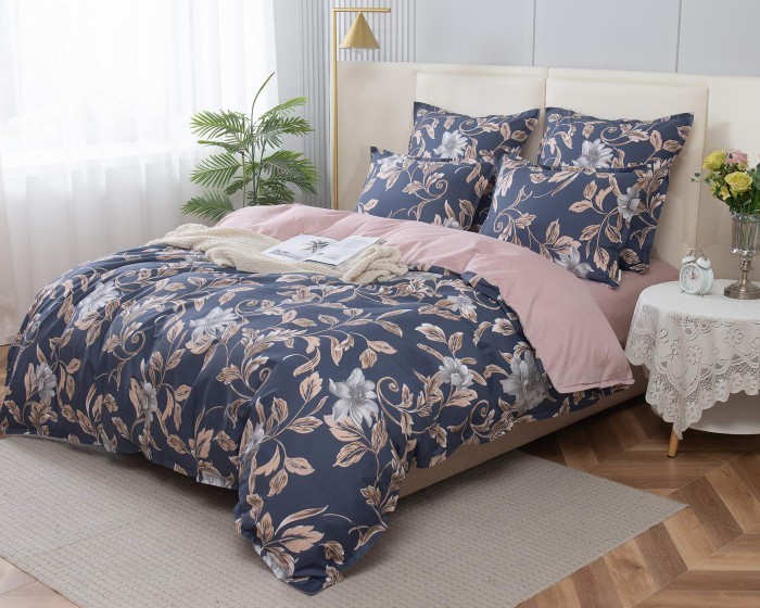 Анабет Комплект постельного белья Евро Макси 2н