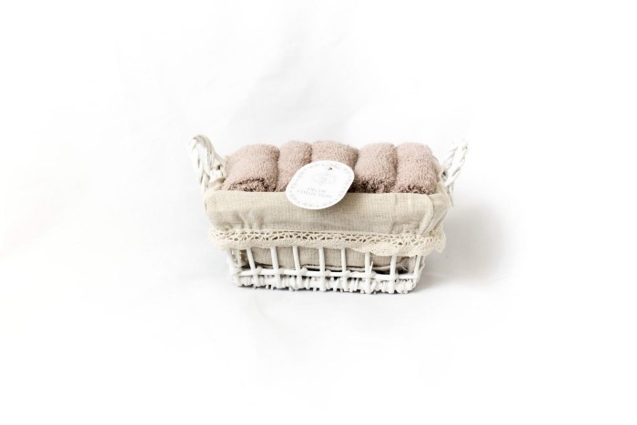 Герда (кофе) Набор 30х30 (5шт)