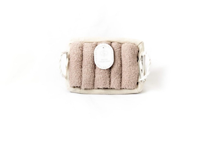 Герда (кофе) Набор 30х30 (5шт)