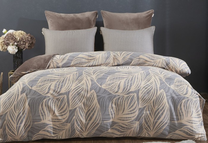 Комплекты постельного белья [М] Евро K-EBPO-2943-Z