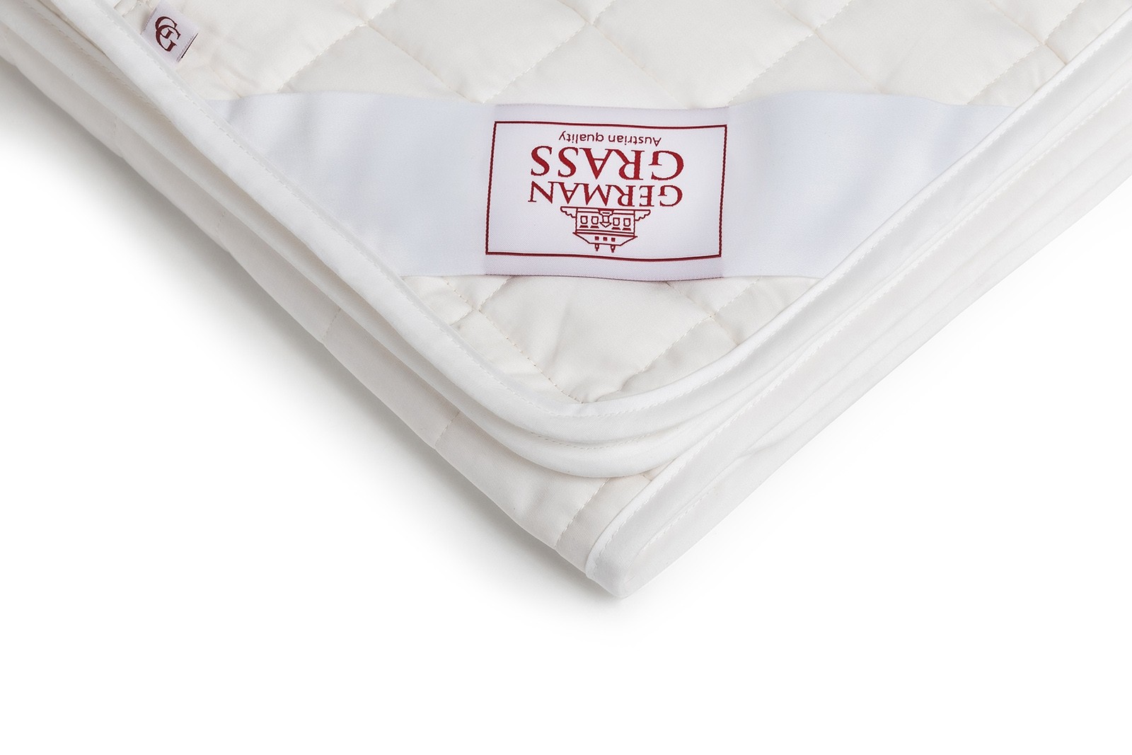 Наматрасник MATTRESS COTTON DRYSOFT GRASS непромокаемый 160х200