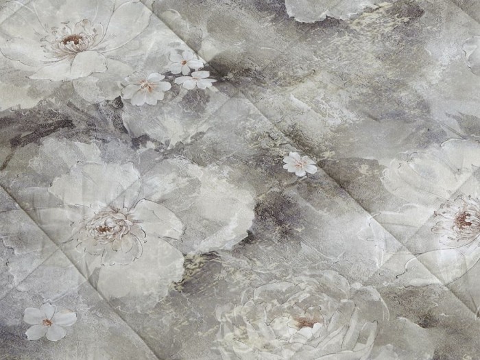 Комплект с ЛЕТНИМ одеялом из фланели (египетский хлопок) 160х220 см, 2306-OSPS