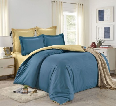 Постельное белье Valtery сатин однотонный LS-61 семейный