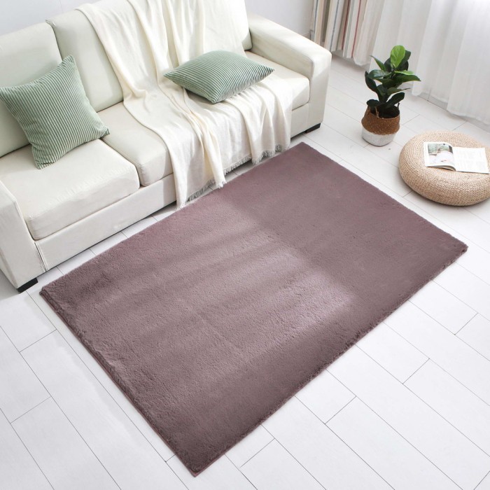 Camilla (мокко) Коврик 140х200см