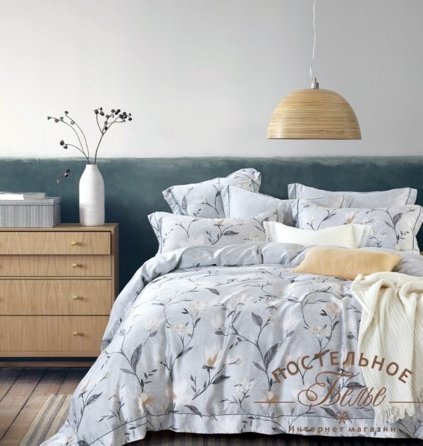 Постельное белье Valtery TP-48 семейное