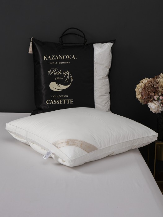 Подушки Cassette (жемчуг) 70х70см