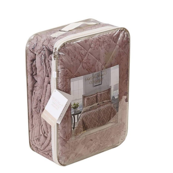 Лукерия (кофе) Покрывало 240х260