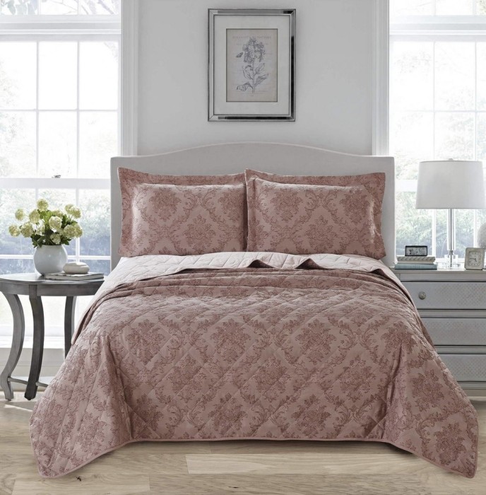 Лукерия (кофе) Покрывало 240х260