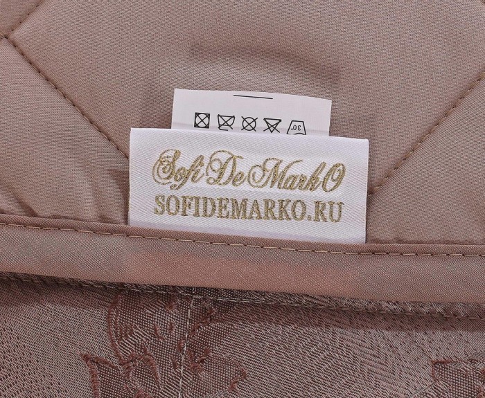 Лукерия (кофе) Покрывало 240х260