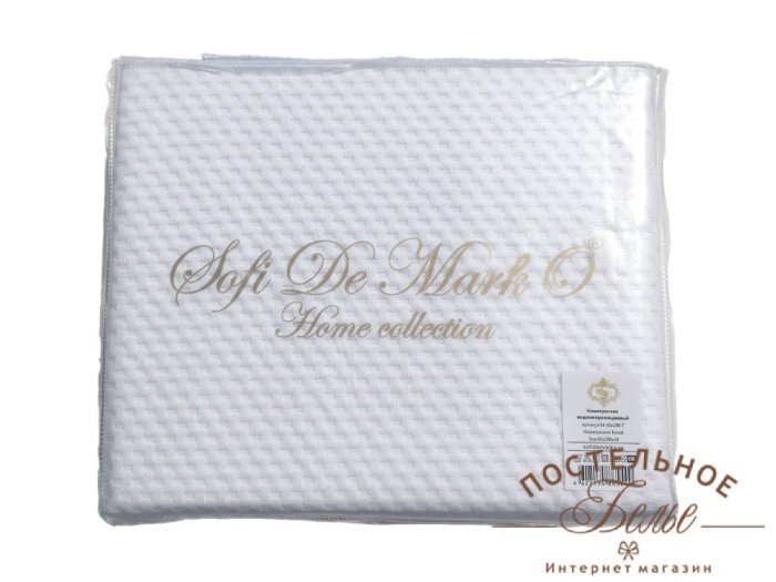 Наматрасник Tencel 90х190