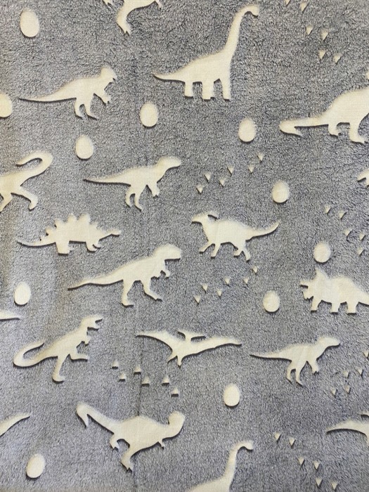 Плед Tango Moonlight 200x220 светится в темноте 3064-08